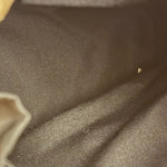 Prada Black Tessuto Nylon Pouch