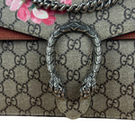 Gucci GG Dionysus Supreme Blooms Shoulder Bag