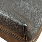 Chrome Hearts Leather Viv Silver Dagger Shoulder Bag