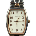 Alba 2 Tone Stainless & Rose Watch