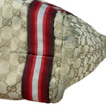 Gucci GG Canvas Beige Tote