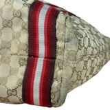 Gucci GG Canvas Beige Tote