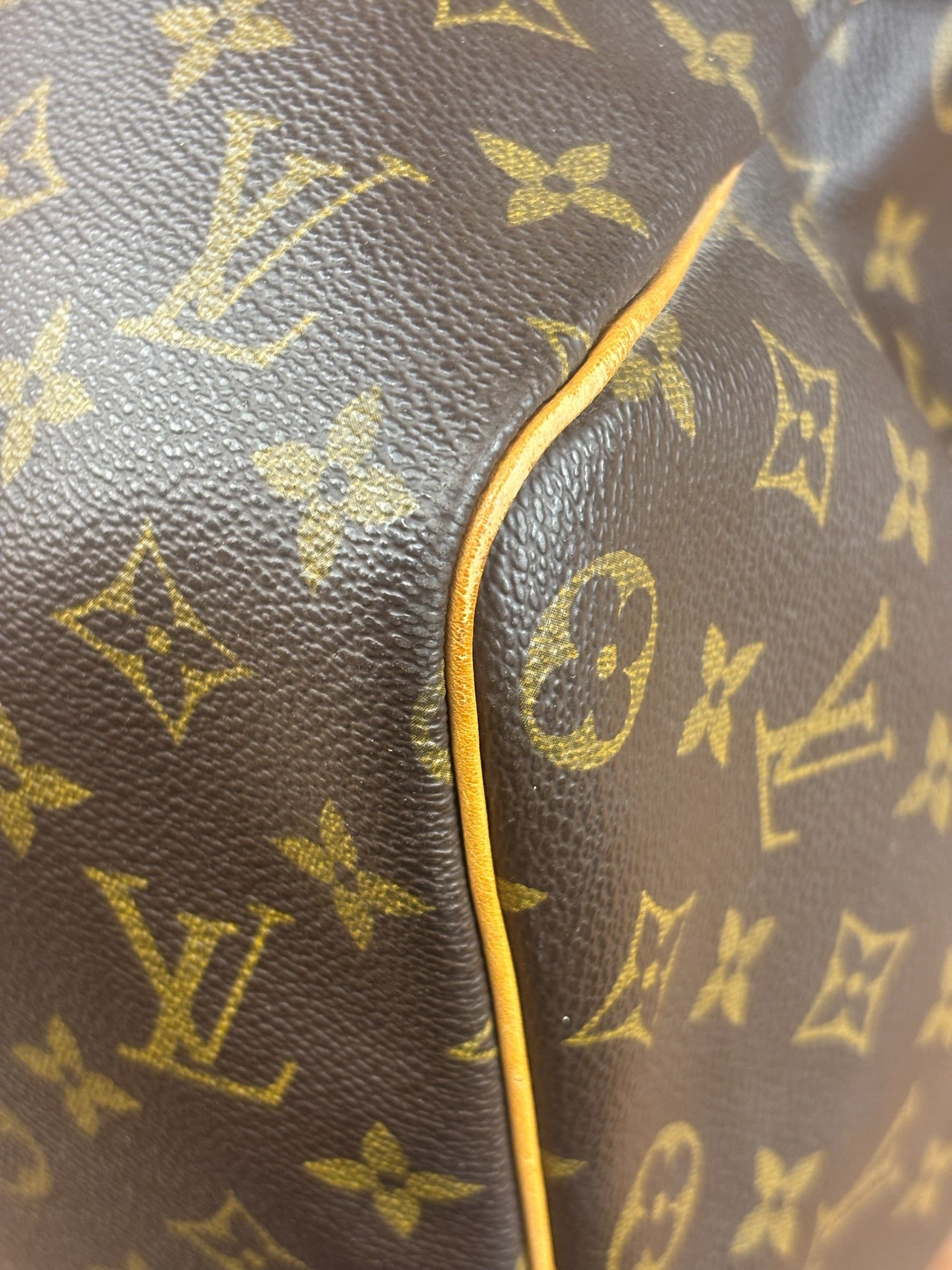 Louis Vuitton Vintage Monogram Keepall 45