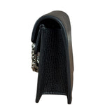 Gucci  Black Dionysus Super Mini Shoulder Bag