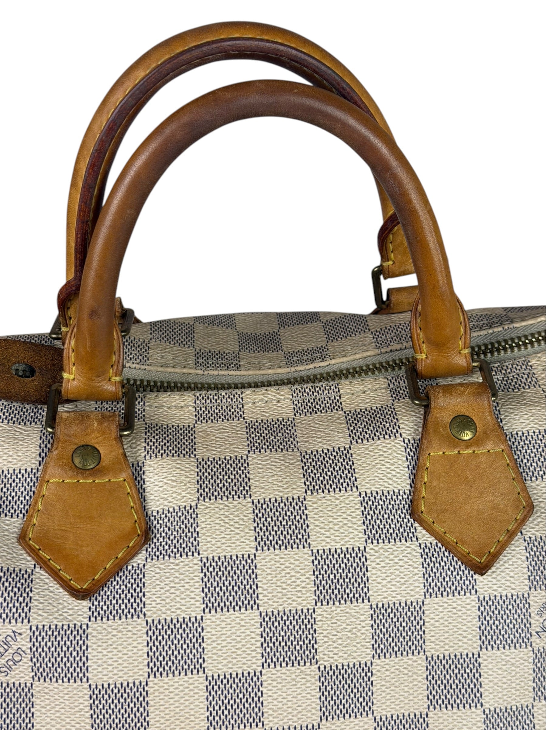 Louis Vuitton Damier Azur Speedy 30