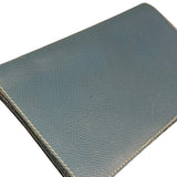 Hermes Blue Gene Leather Epson Agenda Cover