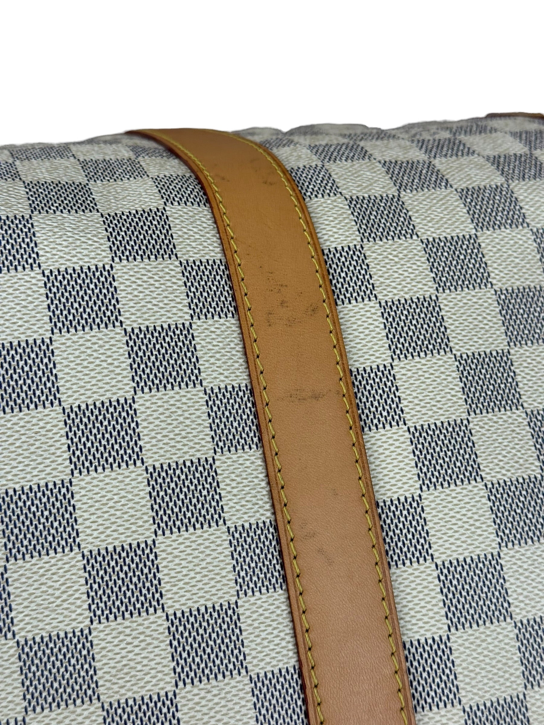 Louis Vuitton Damier Azur Bandouliere 55