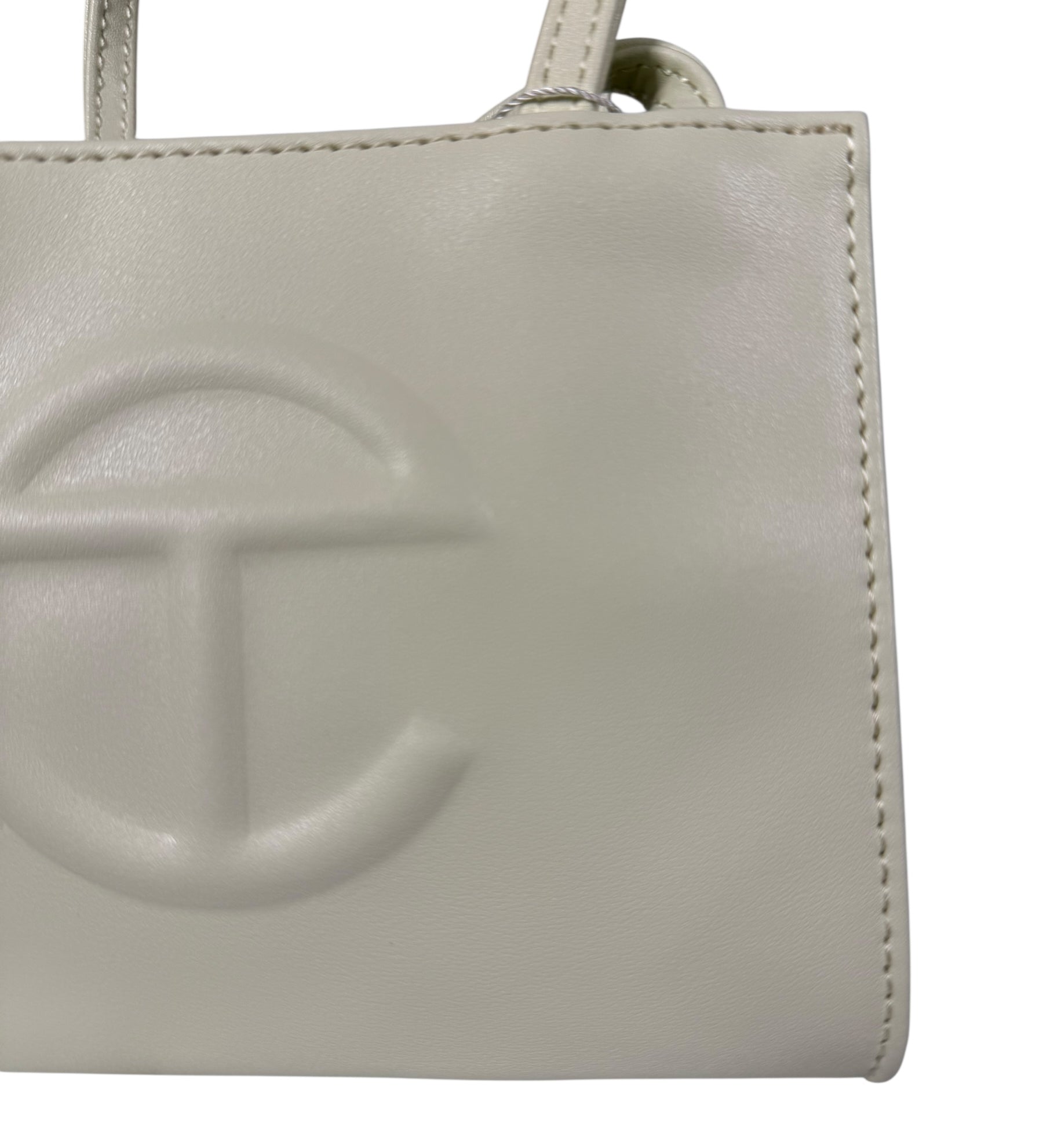 Telfar Small Glue Shopping Tote