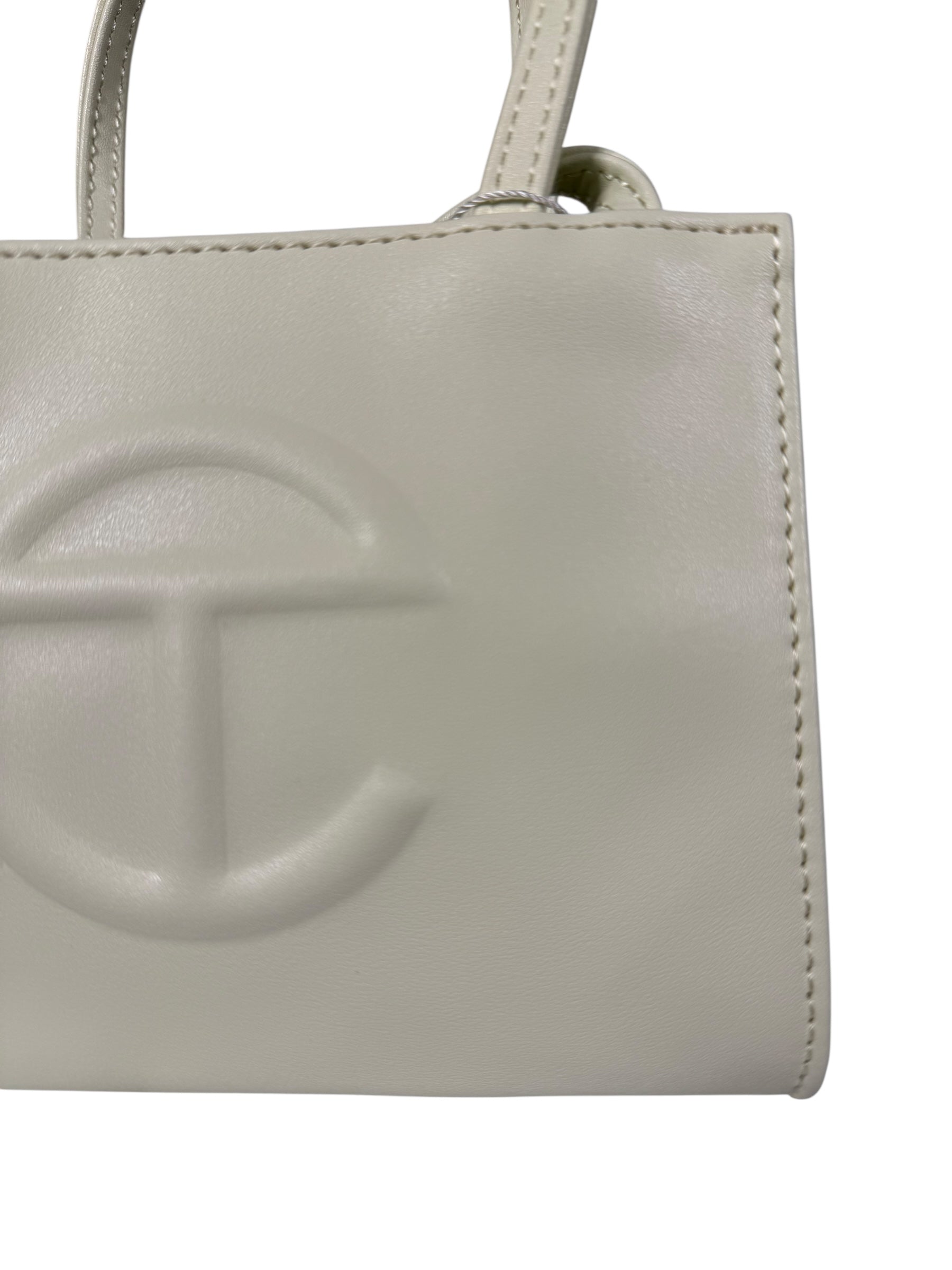 Telfar Small Glue Shopping Tote