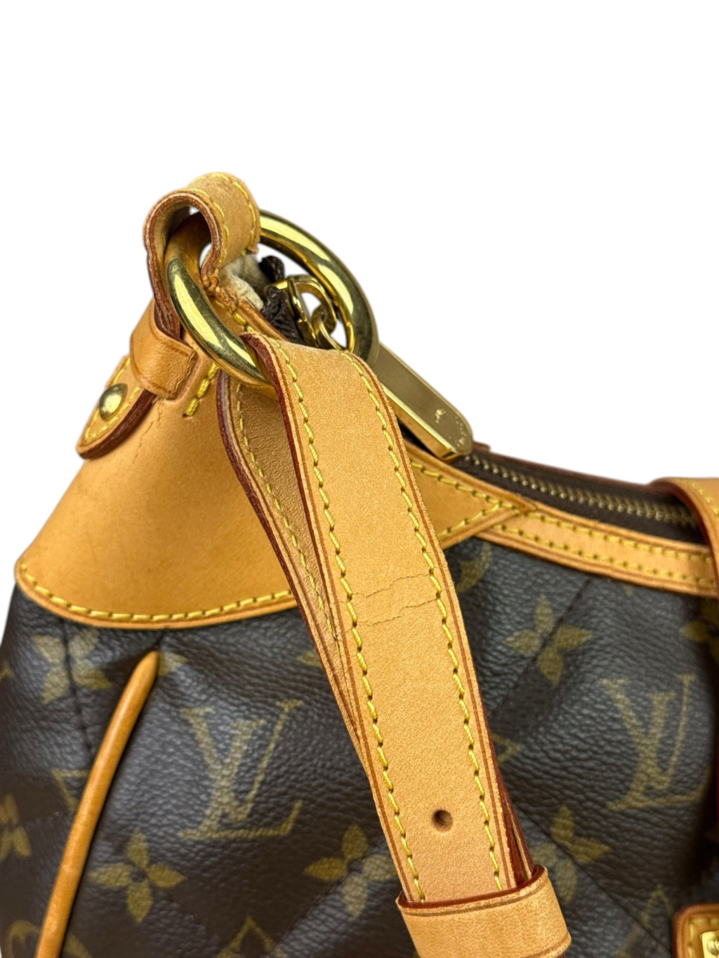 Louis Vuitton Monogram Etoile City Shoulder Bag PM