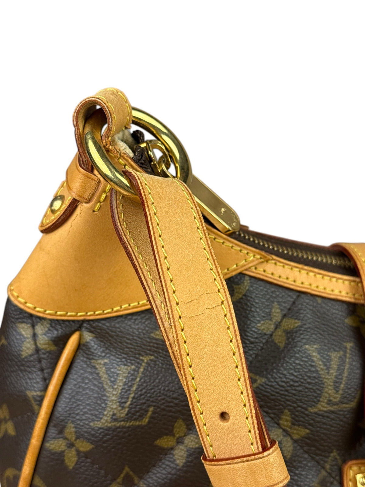 Louis Vuitton Monogram Etoile City Shoulder Bag PM