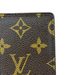 Louis Vuitton Vintage Monogram Bifold Wallet