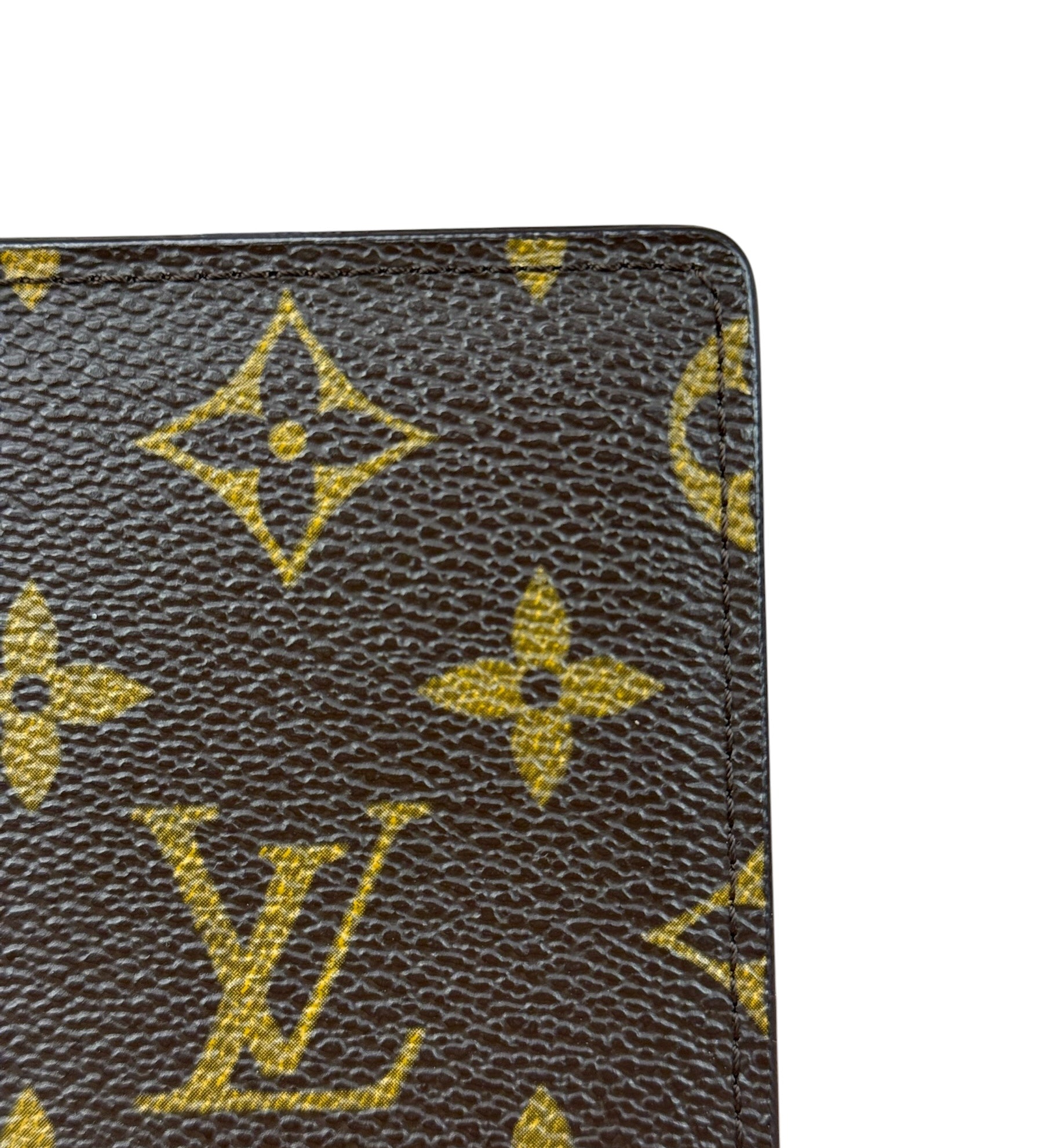 Louis Vuitton Vintage Monogram Bifold Wallet