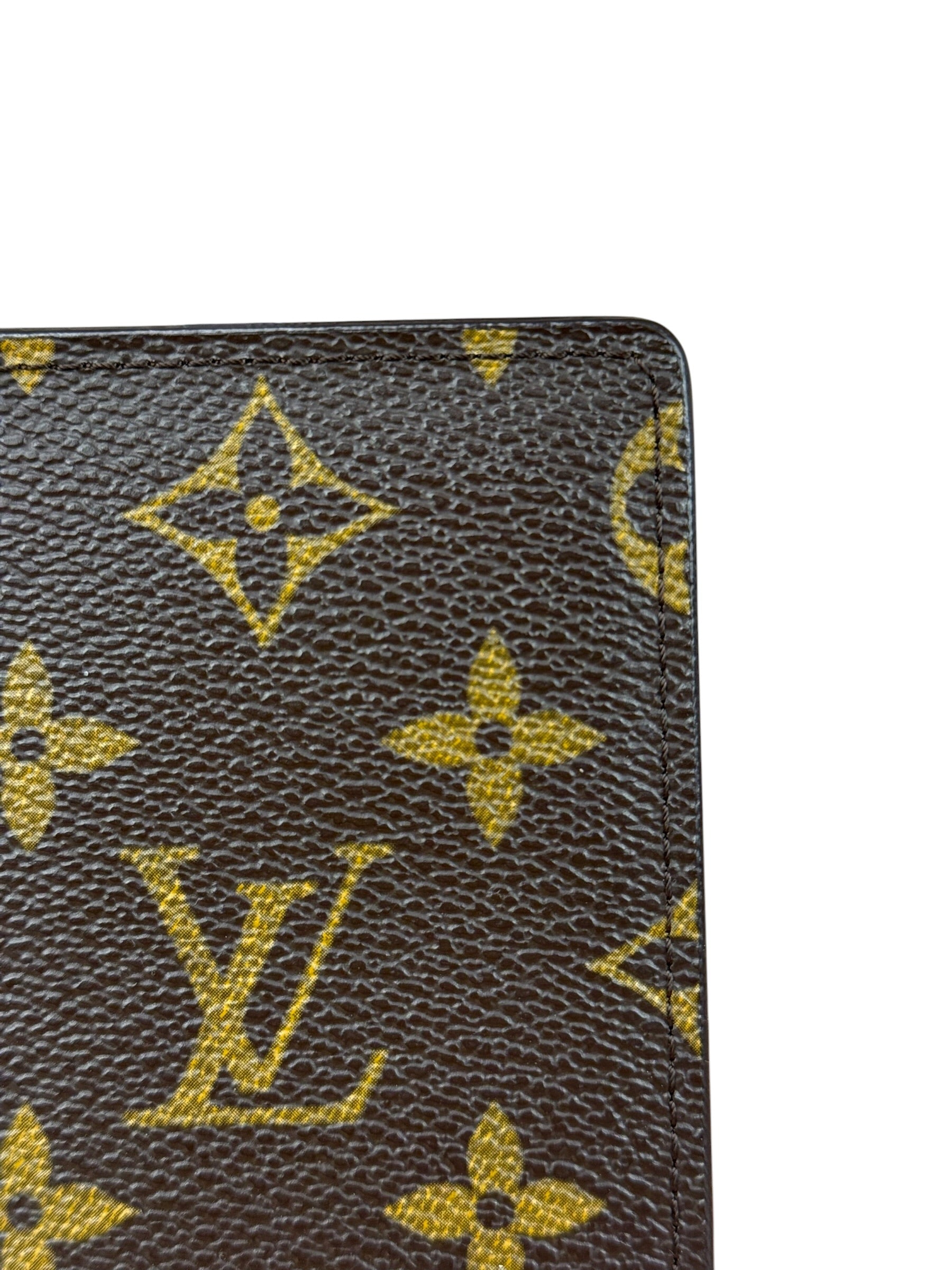 Louis Vuitton Vintage Monogram Bifold Wallet