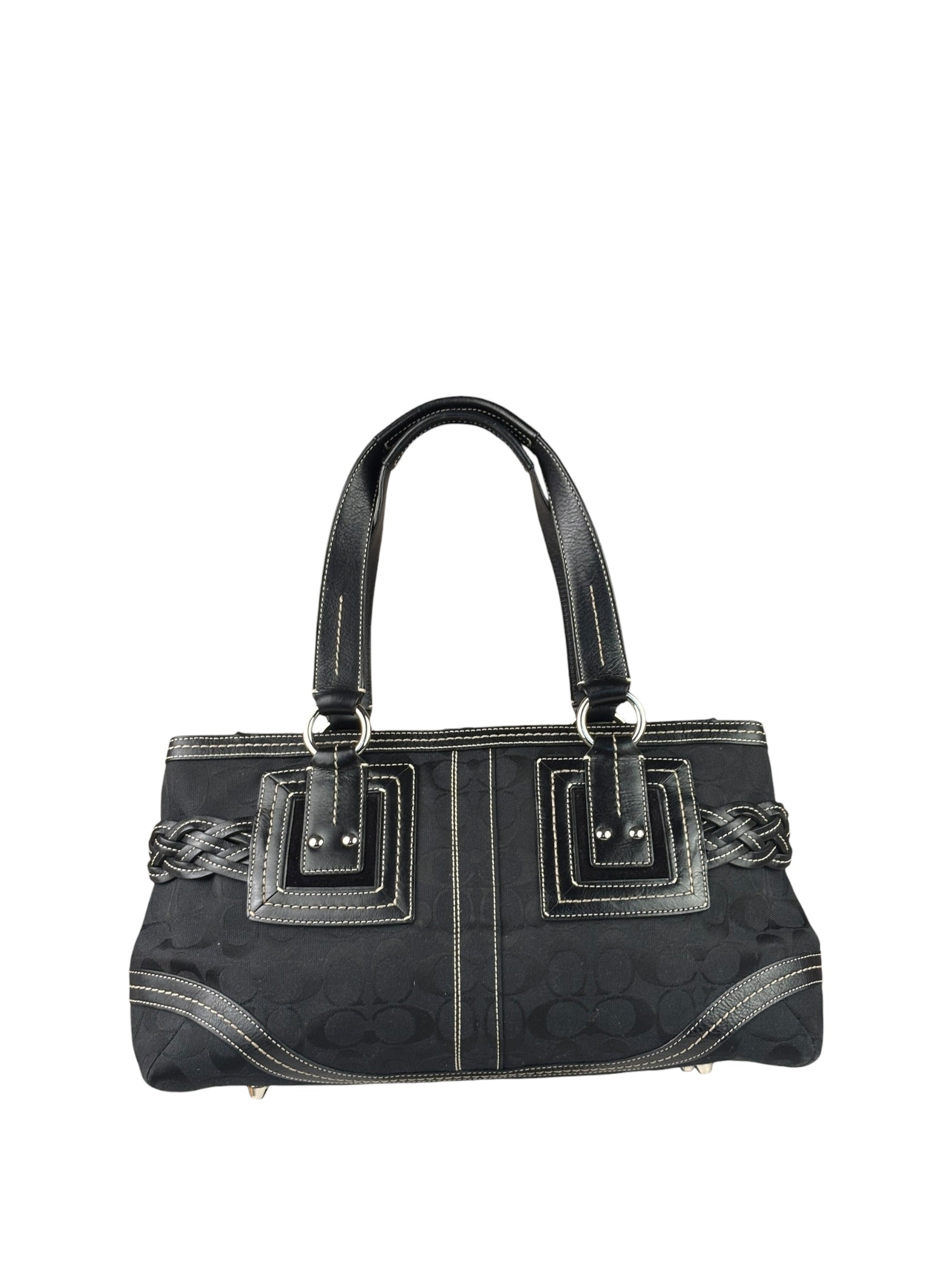 Coach Vintage Signature Soho Tote