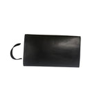 Celine Colorblock Leather/Suede Trapeze Two-Way Bag