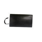 Celine Colorblock Leather/Suede Trapeze Two-Way Bag