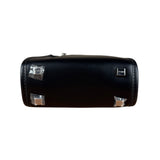 Fendi Black Mini Sunshine Shopper Tote