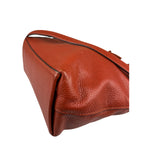Coach Orange Remi Satchel Crossbody Bag