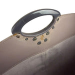 Louis Vuitton Lilac Epi Leather Reverie Hobo Bag