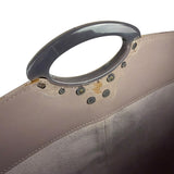 Louis Vuitton Lilac Epi Leather Reverie Hobo Bag