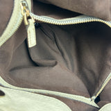 Gucci GG Canvas Medium Charlotte Hobo Bag