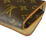 Louis Vuitton Monogram Twin Pochette