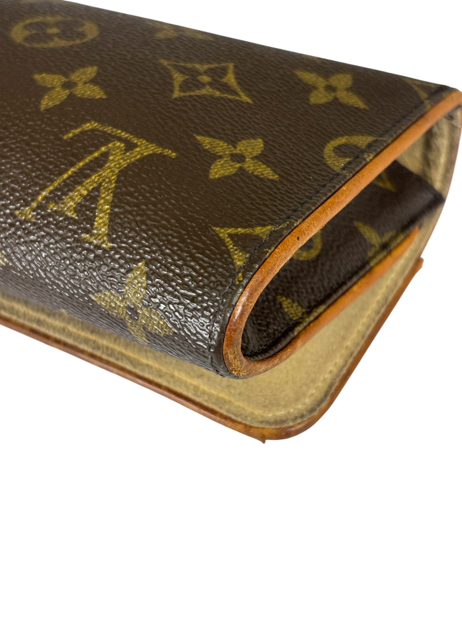 Louis Vuitton Monogram Twin Pochette