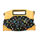 Louis Vuitton Black Murakami Judy MM