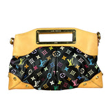 Louis Vuitton Black Murakami Judy MM