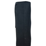 Fendi Black Neoprene Baguette