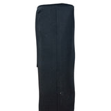 Fendi Black Neoprene Baguette