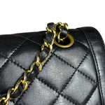 Chanel Paris Matelasse Lambskin Quilted Flap 2009
