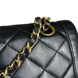 Chanel Paris Matelasse Lambskin Quilted Flap 2009