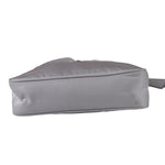 Prada Patel Purple Tessuto Nylon/Leather Trim Re-Edition Pochette 2000