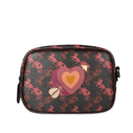 Coach Heartbeat Horse Camer Shoulder Bag