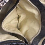 Chloé Grey Metallic Small Paddington Handbag