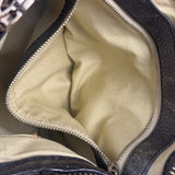 Chloé Grey Metallic Small Paddington Handbag