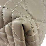 Christian Dior Calfskin Macrocannage Toujours Handbag