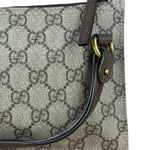 Gucci GG Supreme Flat Wristlet