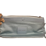 Marc Jacobs Light Blue Pebbled Leather The Sac Bag