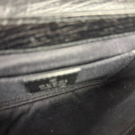 Gucci Black Tom Ford Horsebit Shoulder Bag
