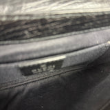 Gucci Black Tom Ford Horsebit Shoulder Bag