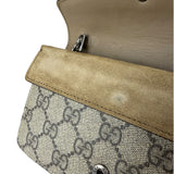 Gucci Beige Dionysus Mini Crossbody Bag