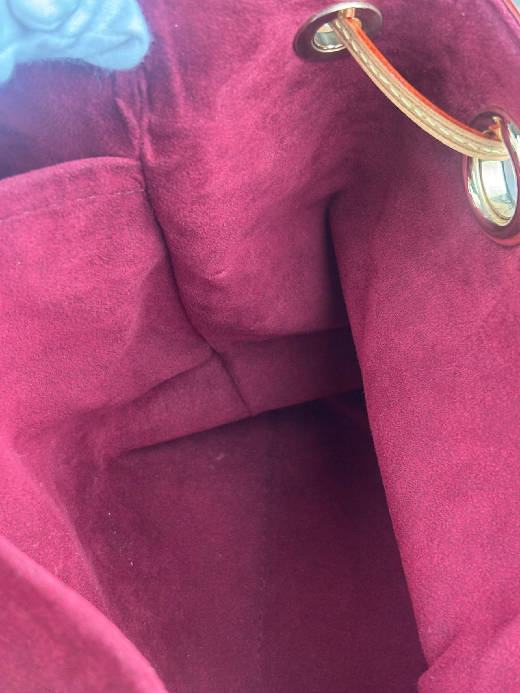 Louis Vuitton White Murakami Ursula Handbag