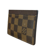 Louis Vuitton Damier Ebene Cardholder