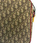 Christian Dior Rasta Trotter No.2 Messenger Crossbody