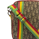 Christian Dior Rasta Trotter No.2 Messenger Crossbody