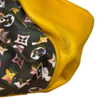 Louis Vuitton x Richard Prince Watercolor Jamais Shoulder Bag