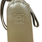 Loewe Mini Leather Hammock Hobo Bag